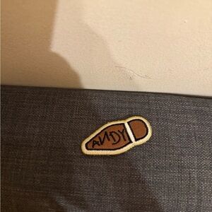 Andy’s Boot Woody Patch Toy Story x Stoney Clover Lane Brown